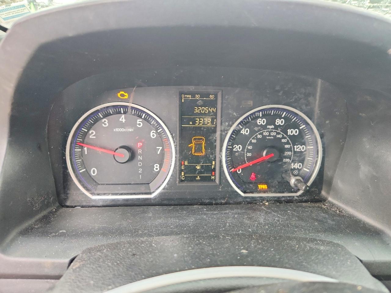2008 HONDA CRV