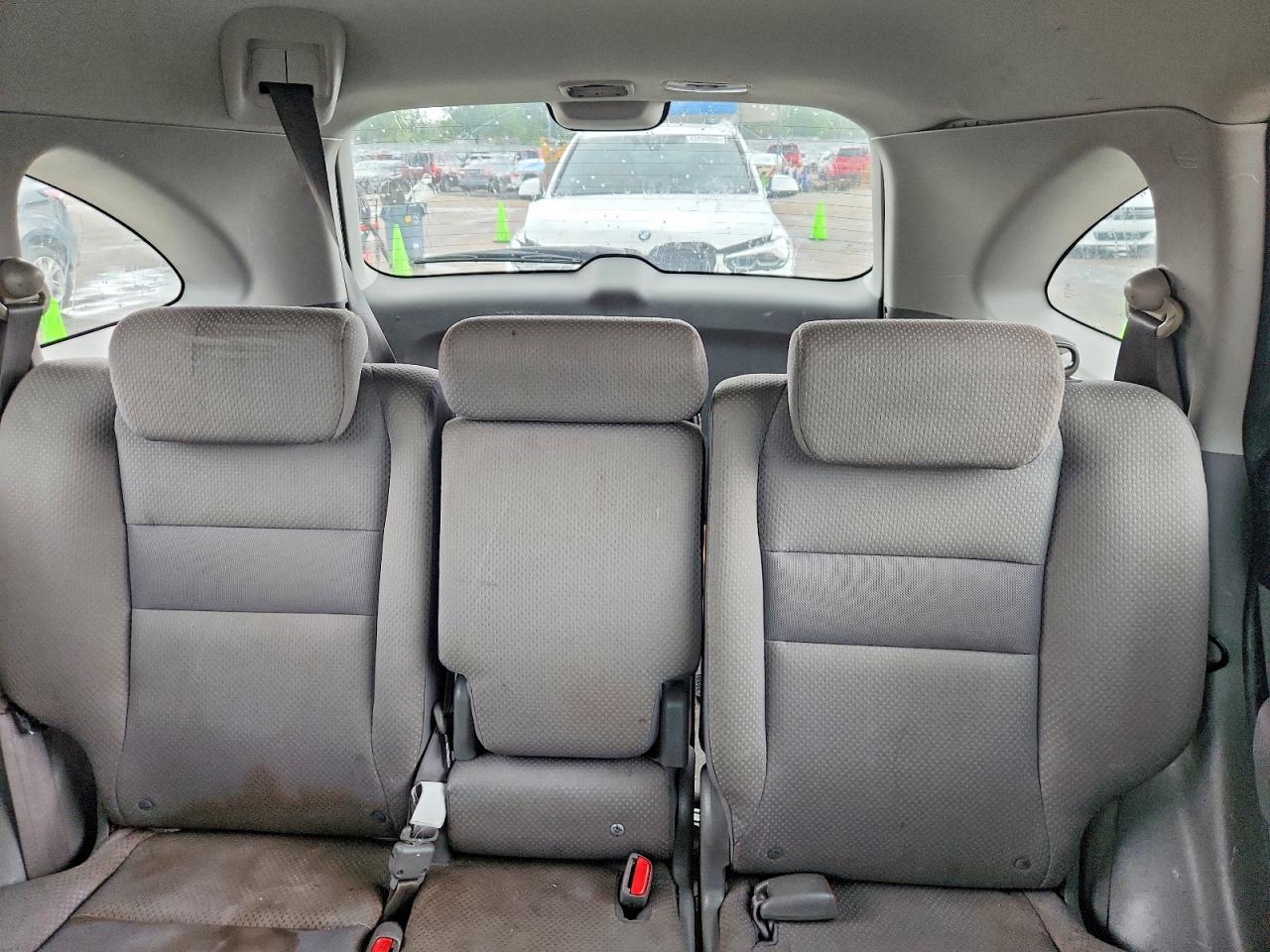 2008 HONDA CRV