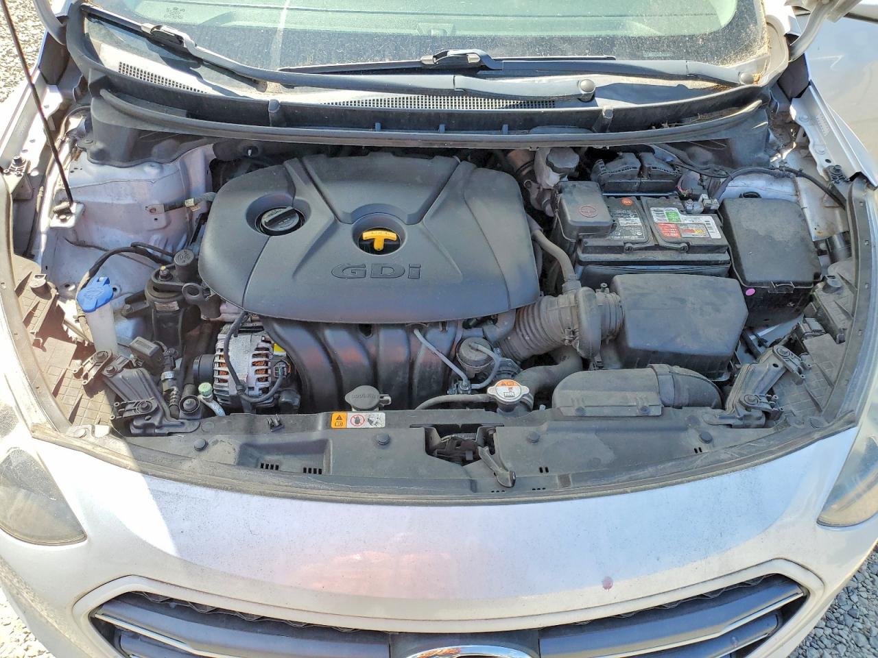 2017 HYUNDAI ELANTRA