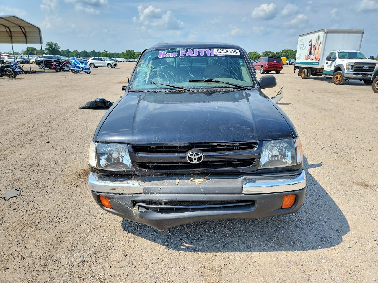 2000 TOYOTA TACOMA