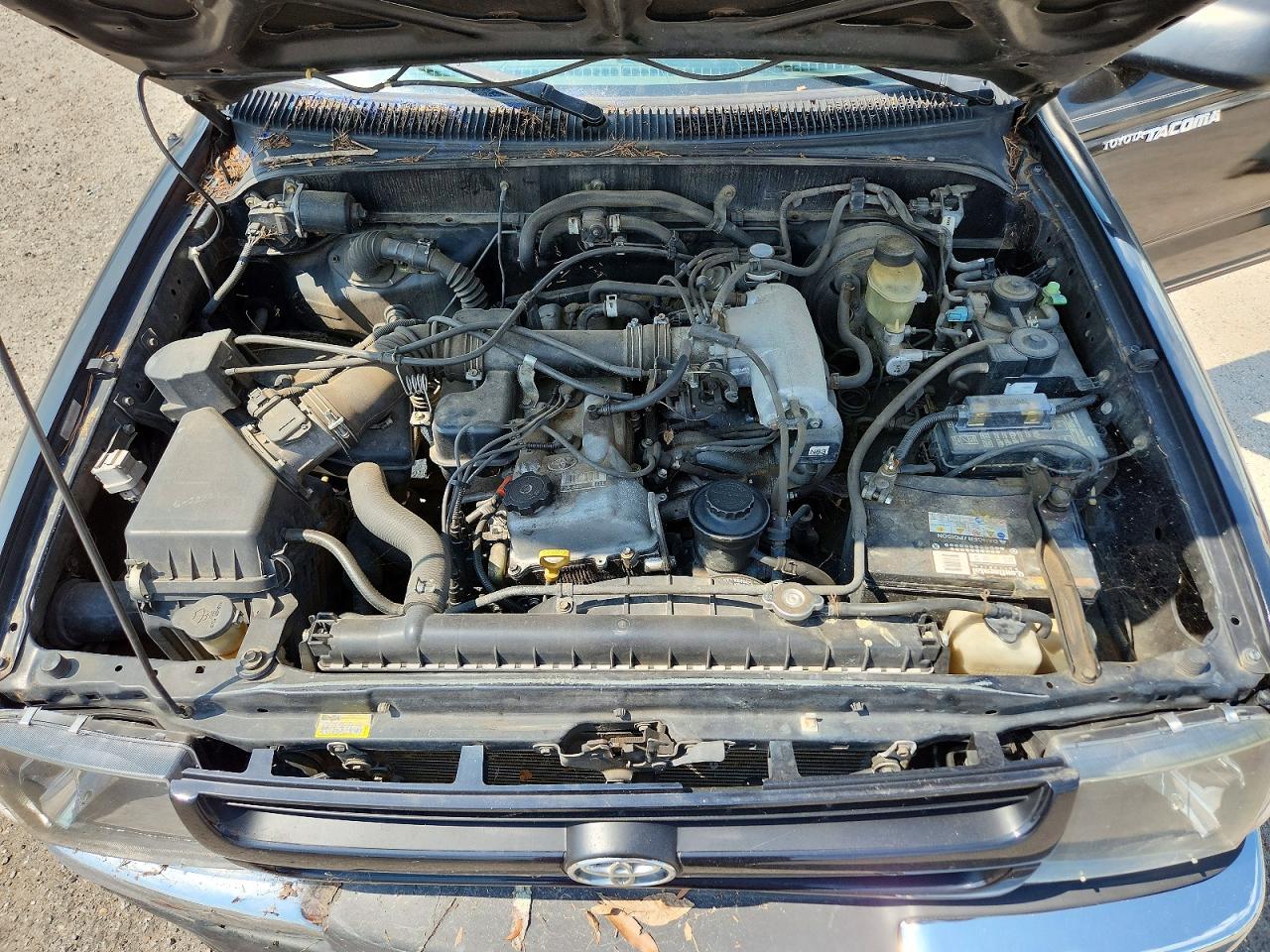 2000 TOYOTA TACOMA