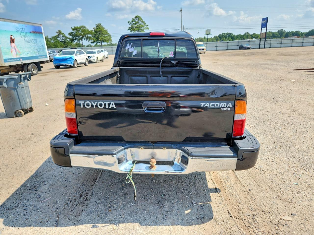 2000 TOYOTA TACOMA