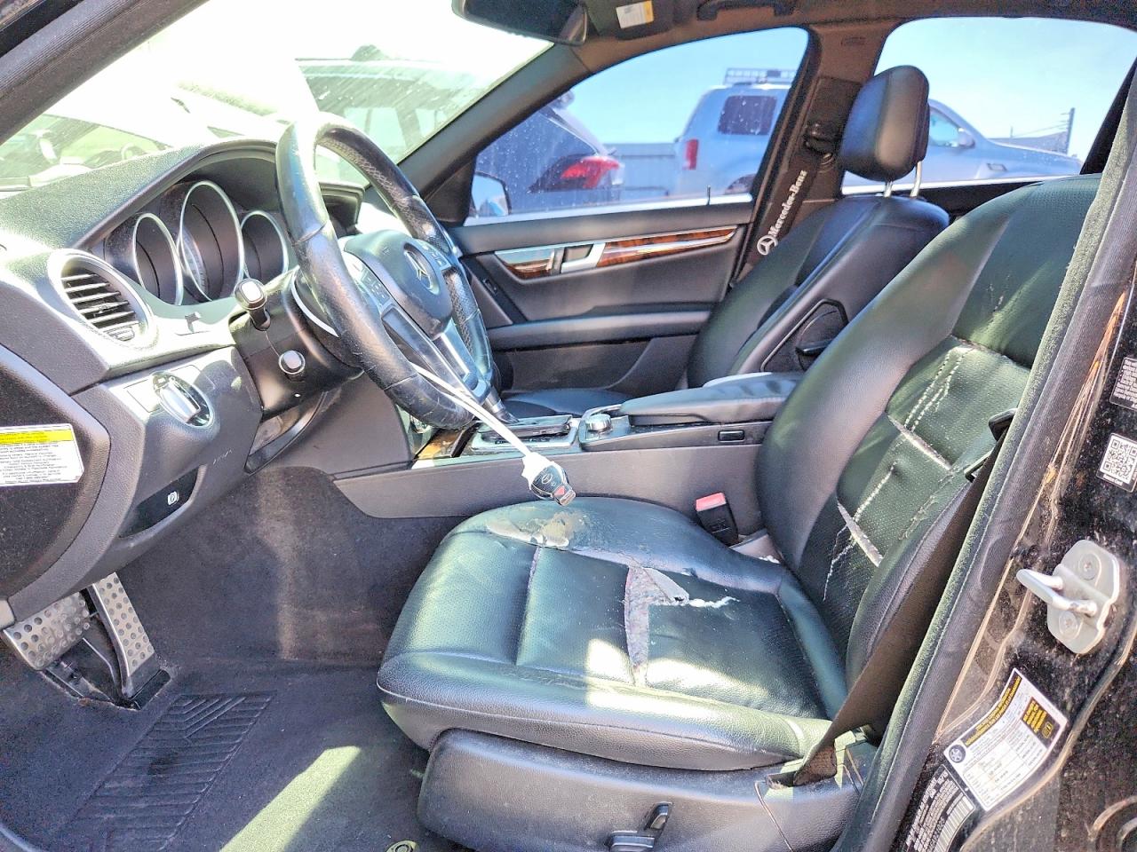 2014 MERCEDES-BENZ C-CLASS