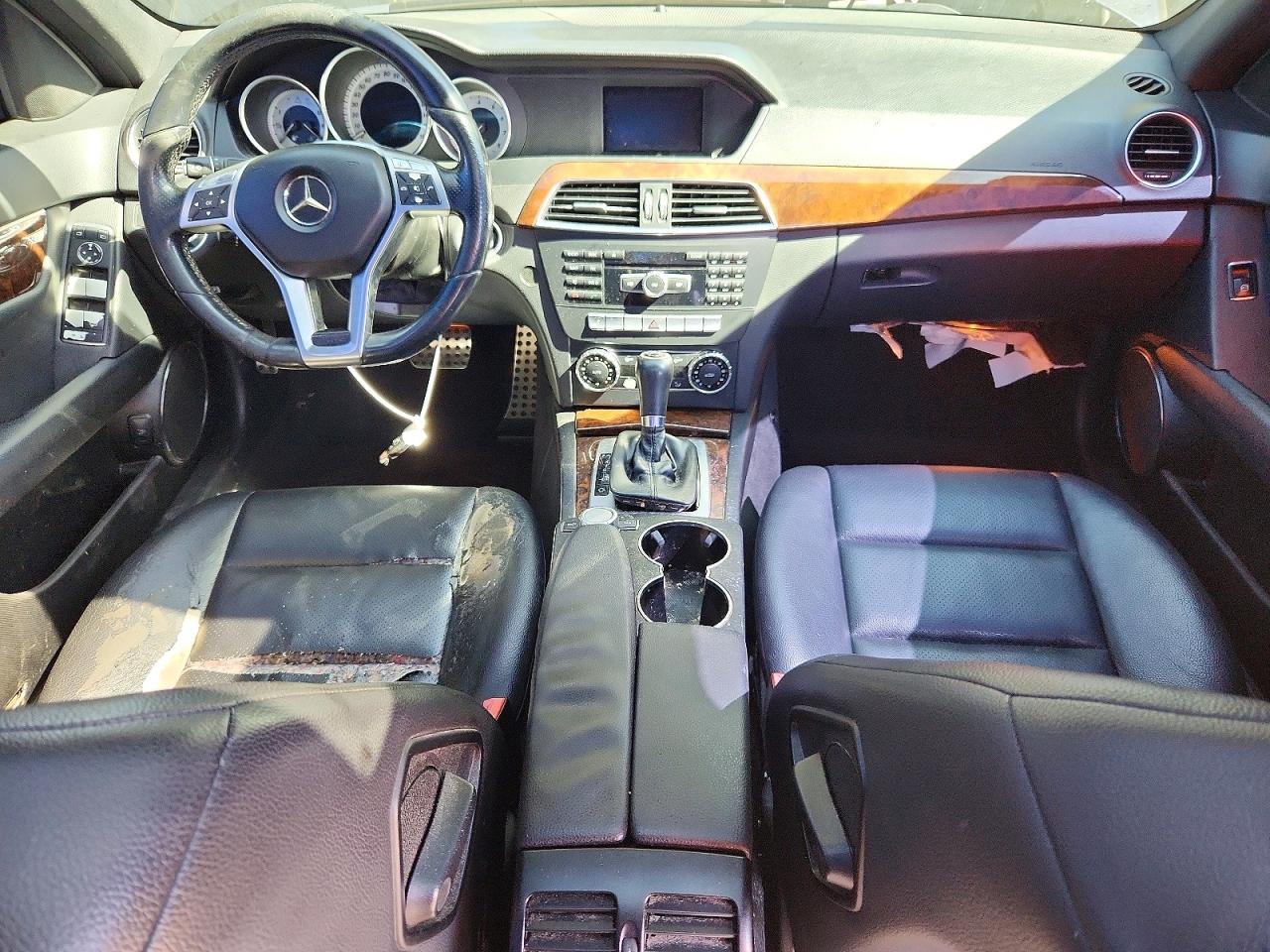 2014 MERCEDES-BENZ C-CLASS