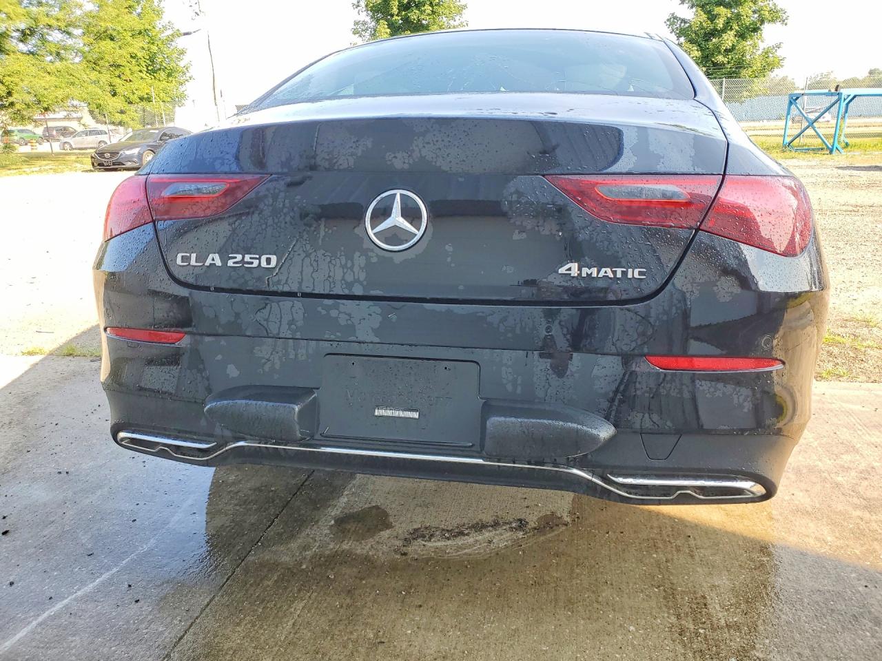 2026 MERCEDES-BENZ CLA-CLASS