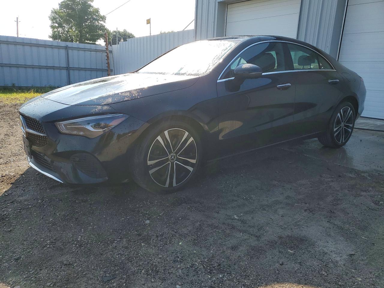 2026 MERCEDES-BENZ CLA-CLASS