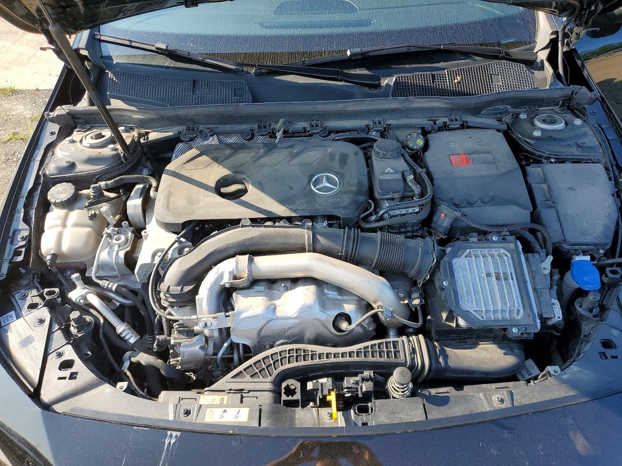 2026 MERCEDES-BENZ CLA-CLASS