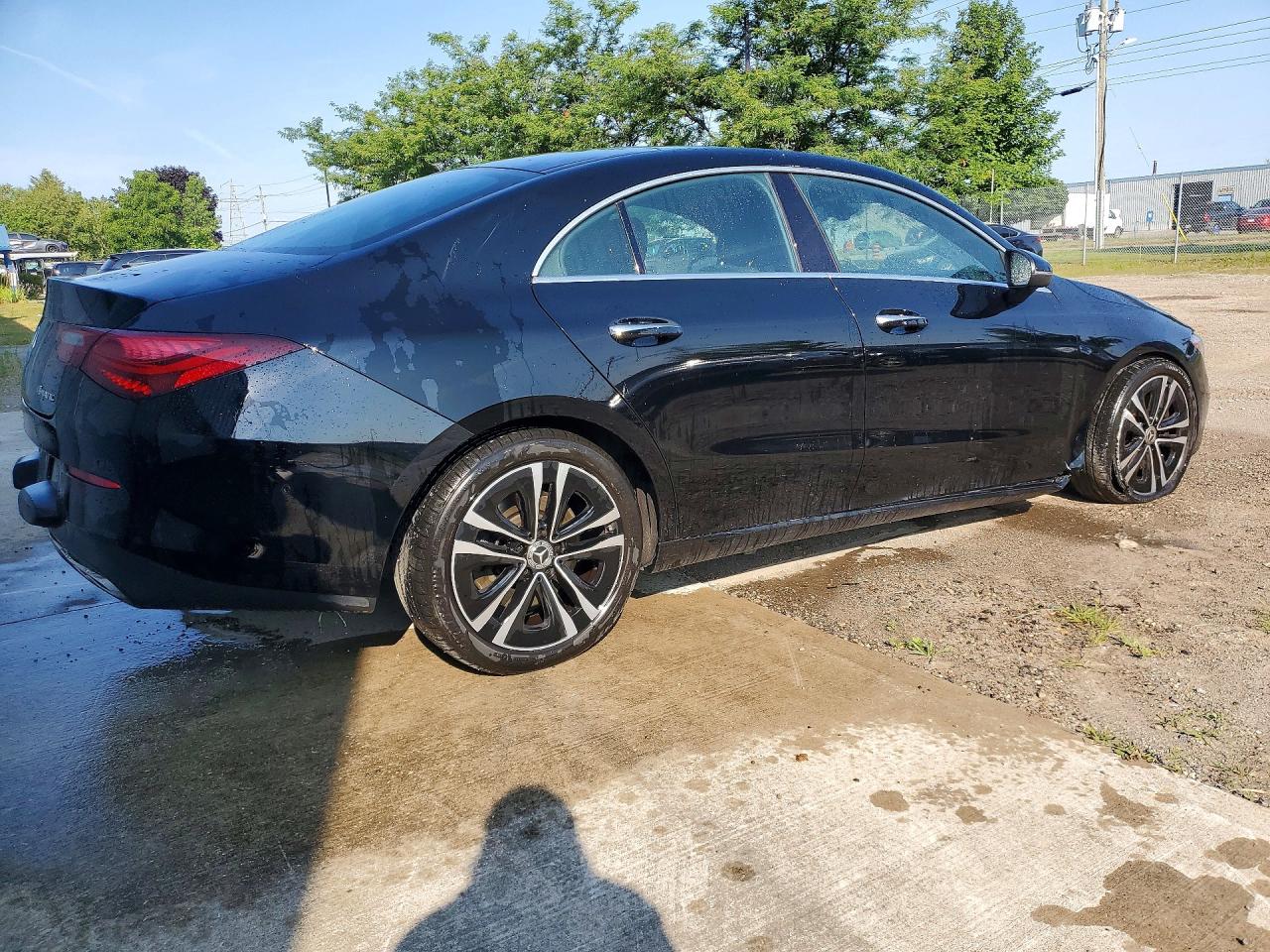 2026 MERCEDES-BENZ CLA-CLASS