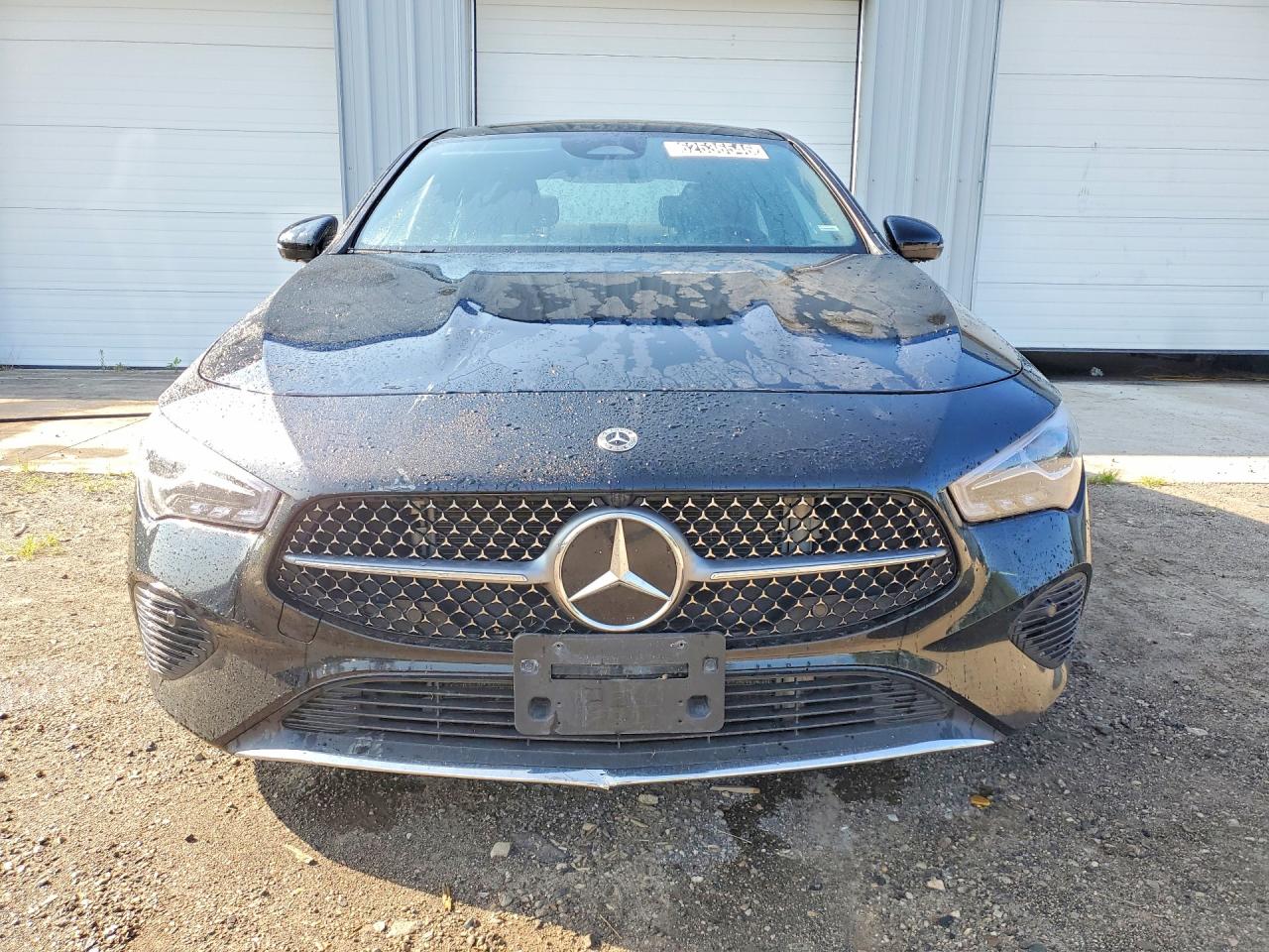 2026 MERCEDES-BENZ CLA-CLASS