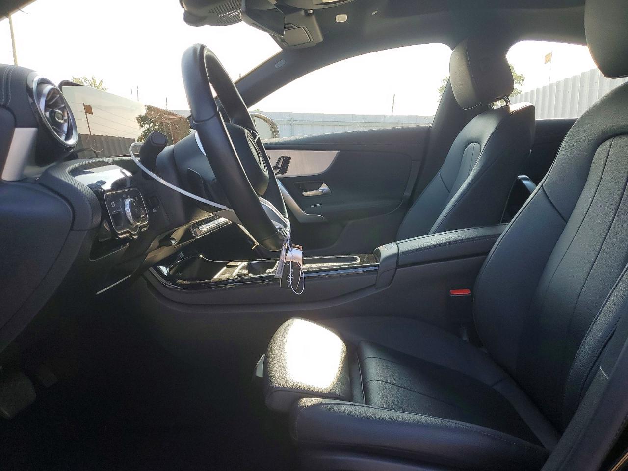2026 MERCEDES-BENZ CLA-CLASS