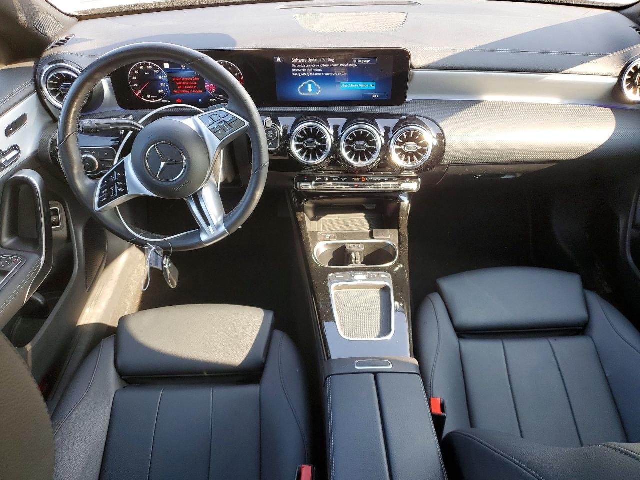 2026 MERCEDES-BENZ CLA-CLASS