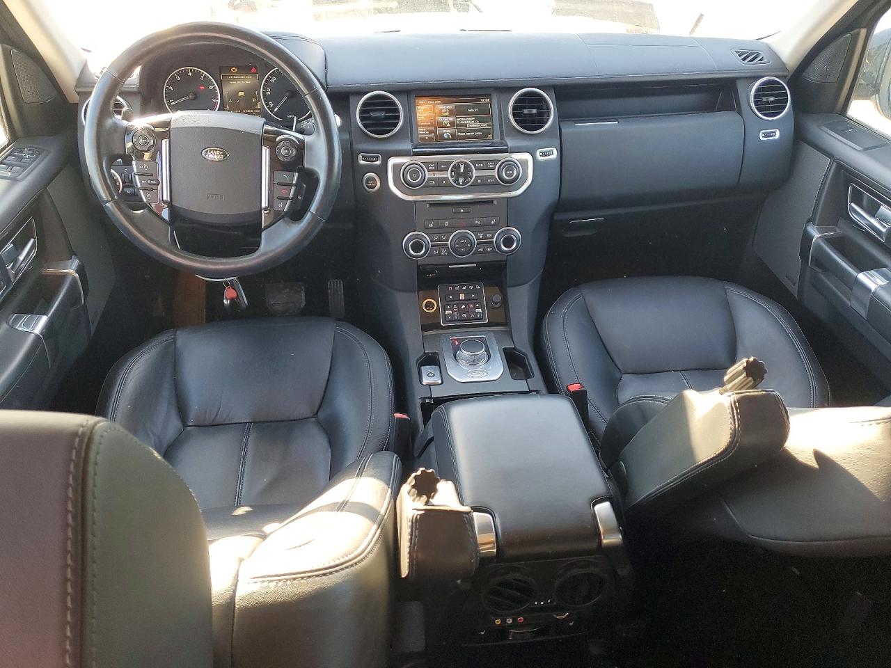 2015 LAND ROVER LR4
