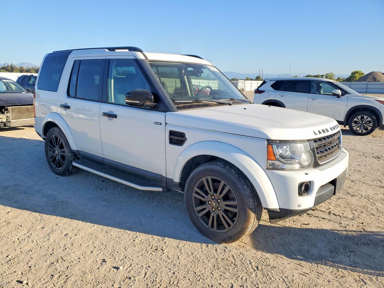 2015 LAND ROVER LR4