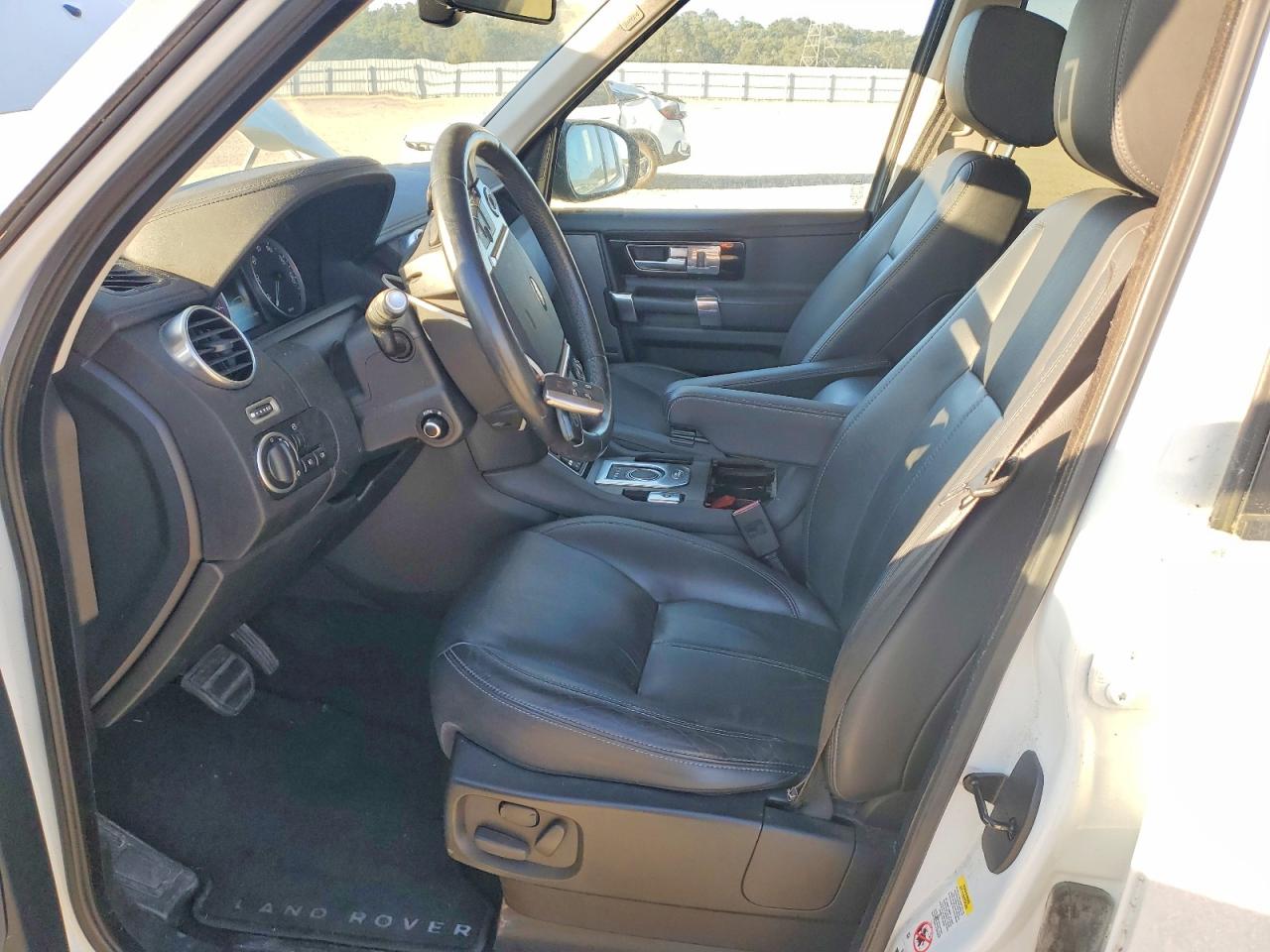 2015 LAND ROVER LR4