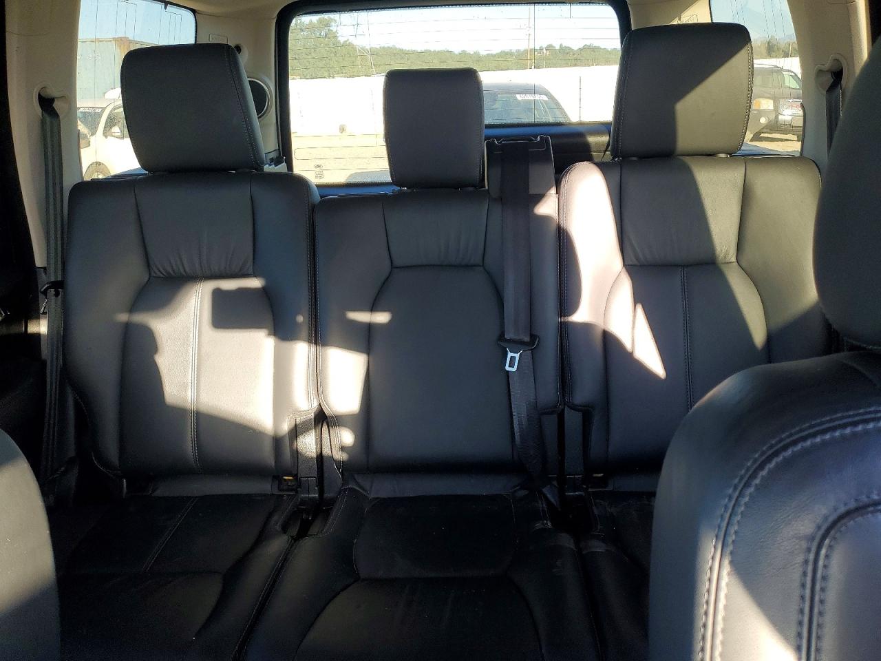 2015 LAND ROVER LR4