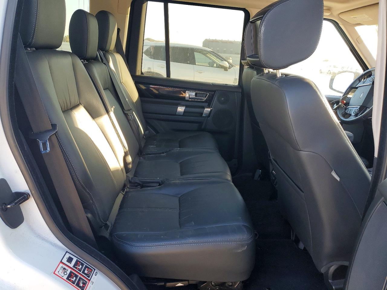 2015 LAND ROVER LR4