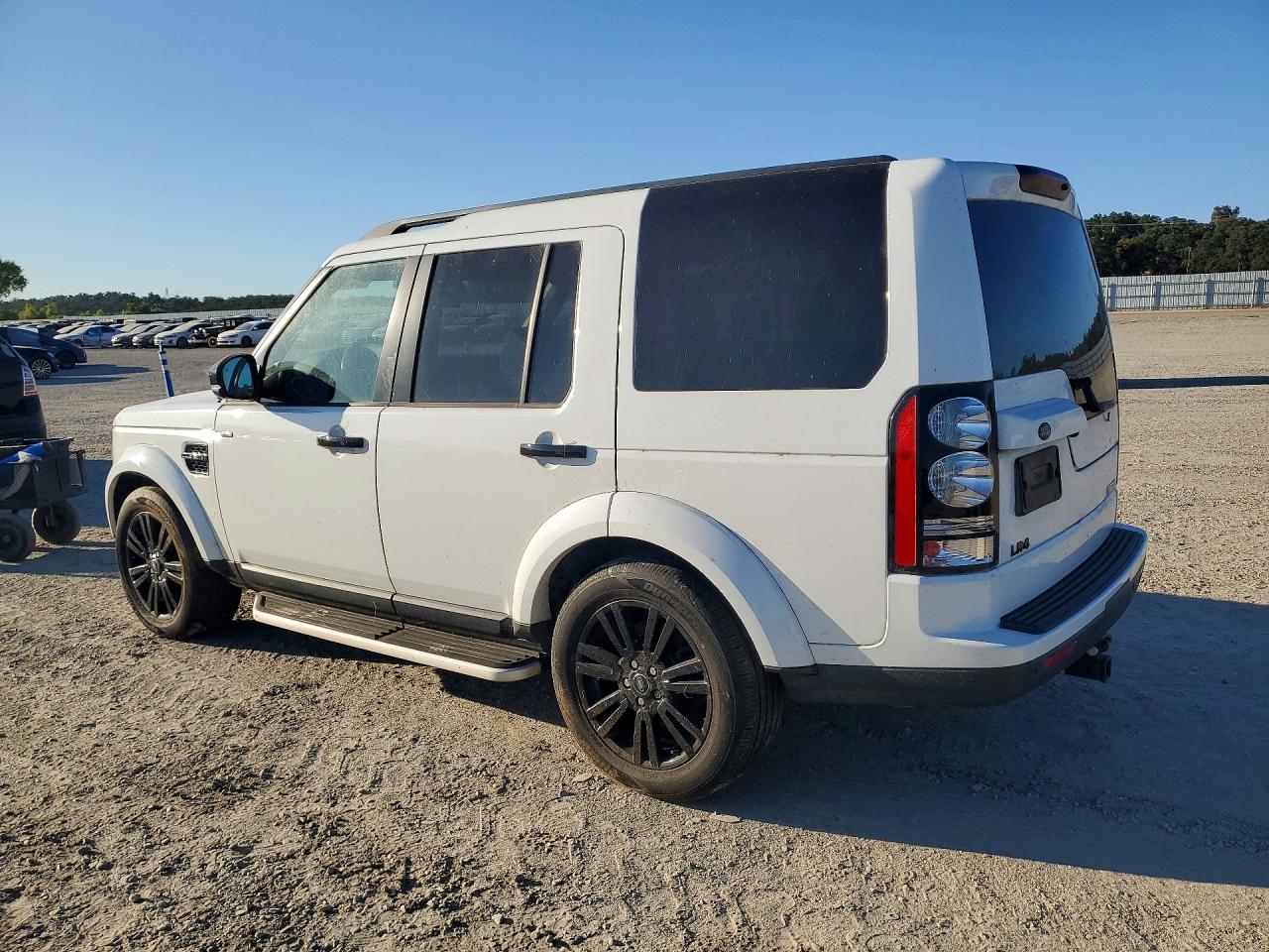 2015 LAND ROVER LR4