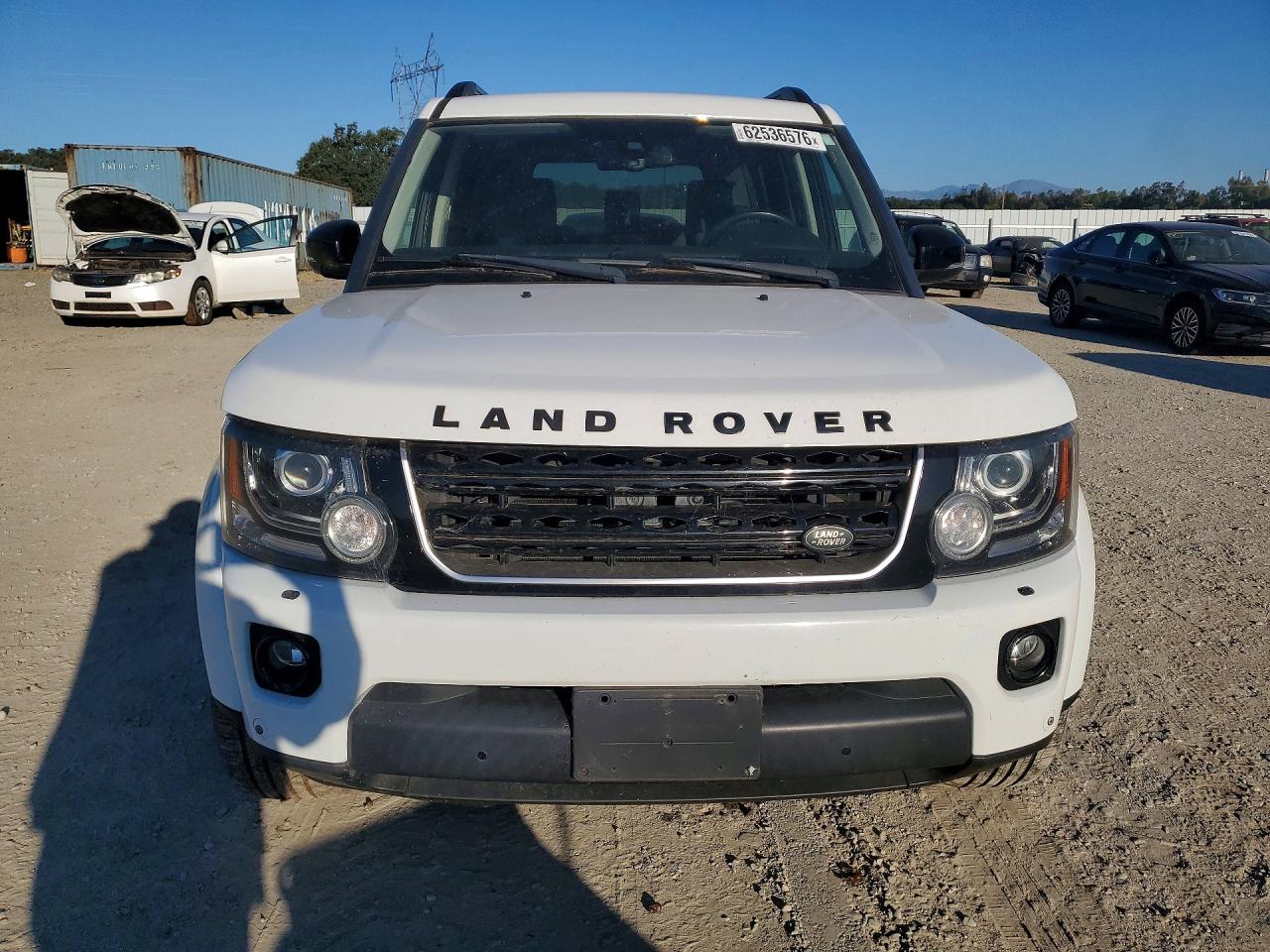 2015 LAND ROVER LR4