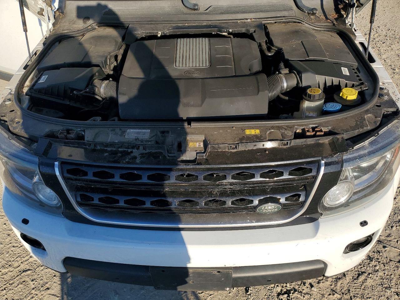 2015 LAND ROVER LR4