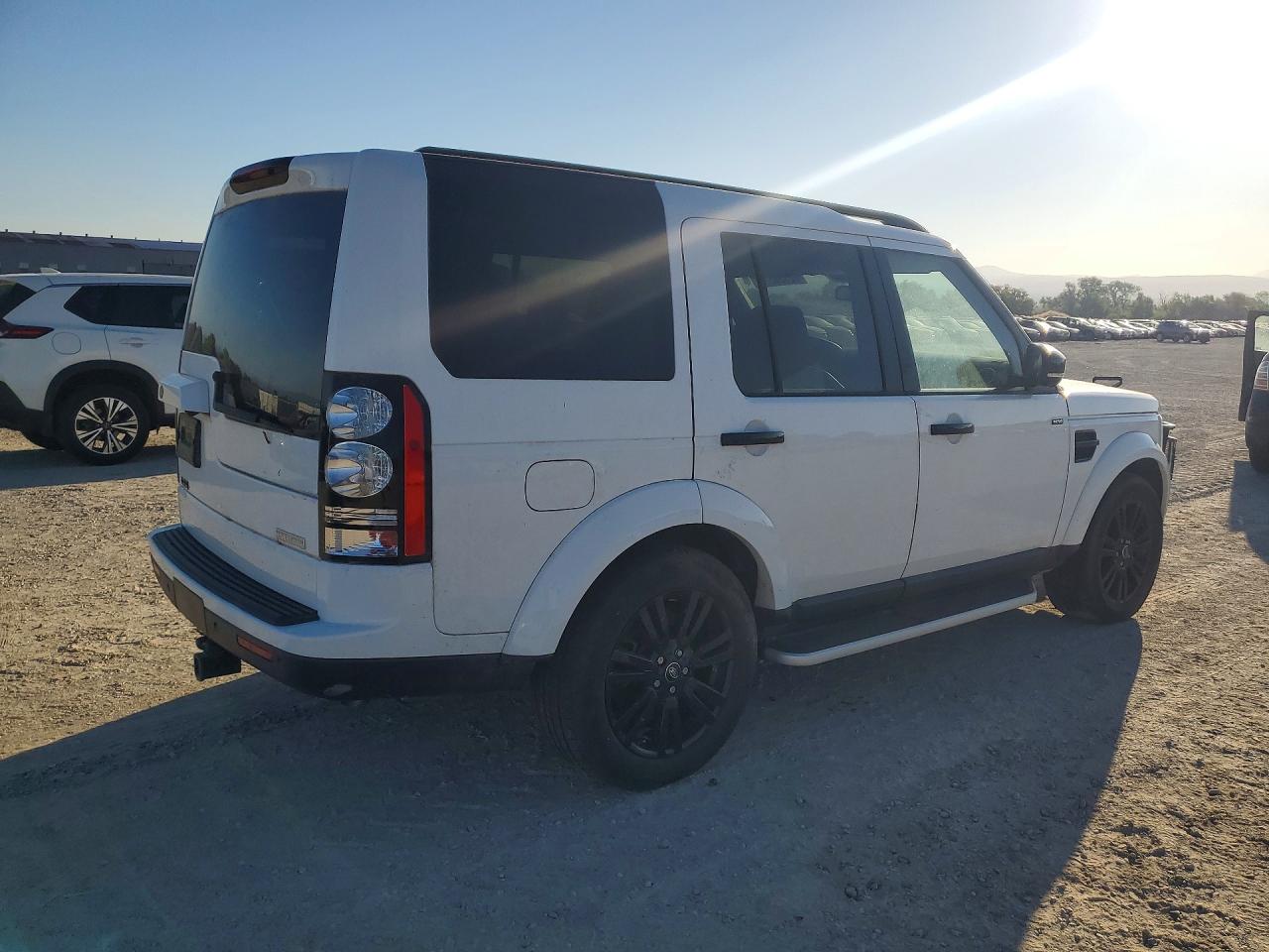 2015 LAND ROVER LR4