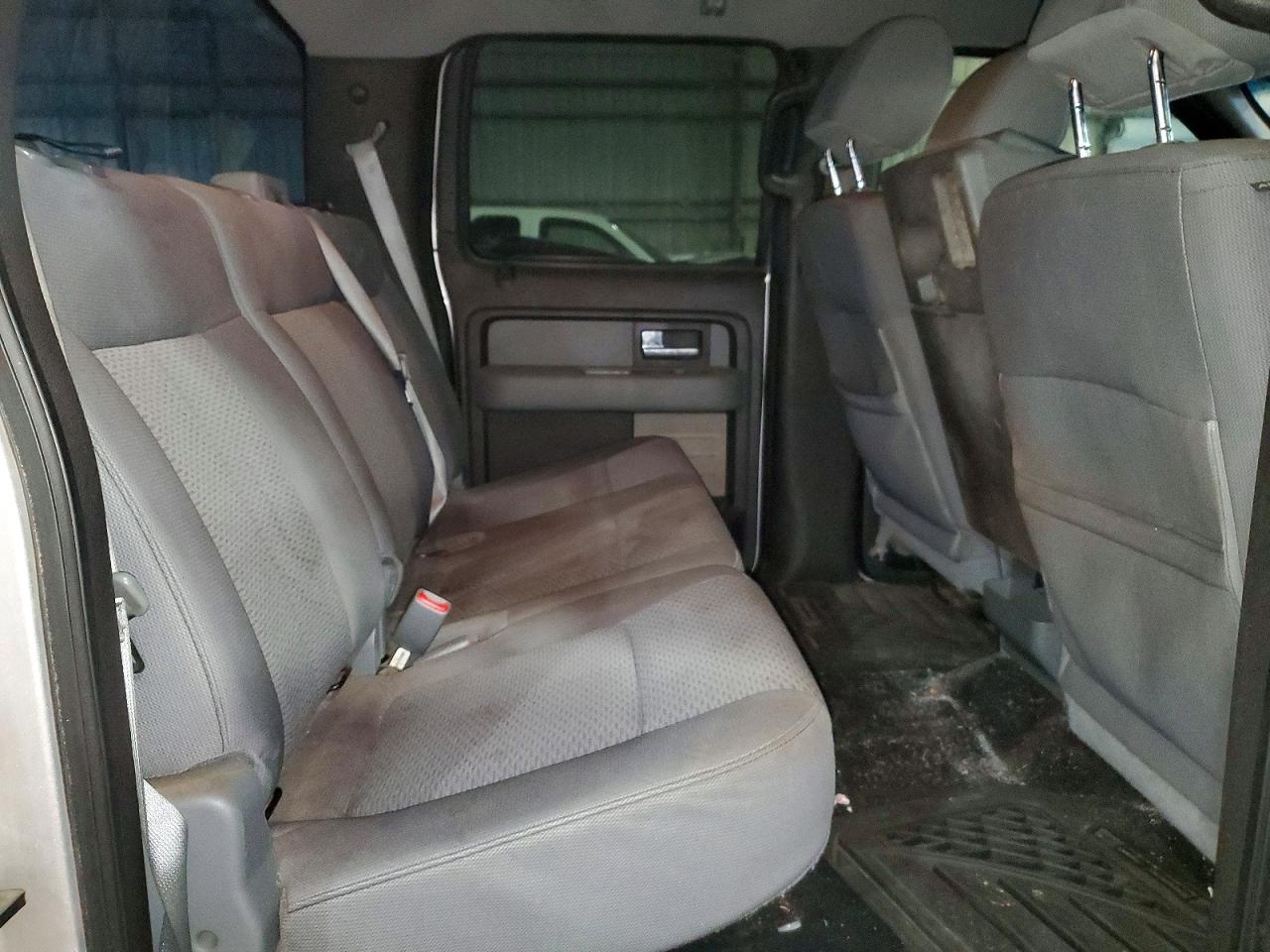 2012 FORD F150