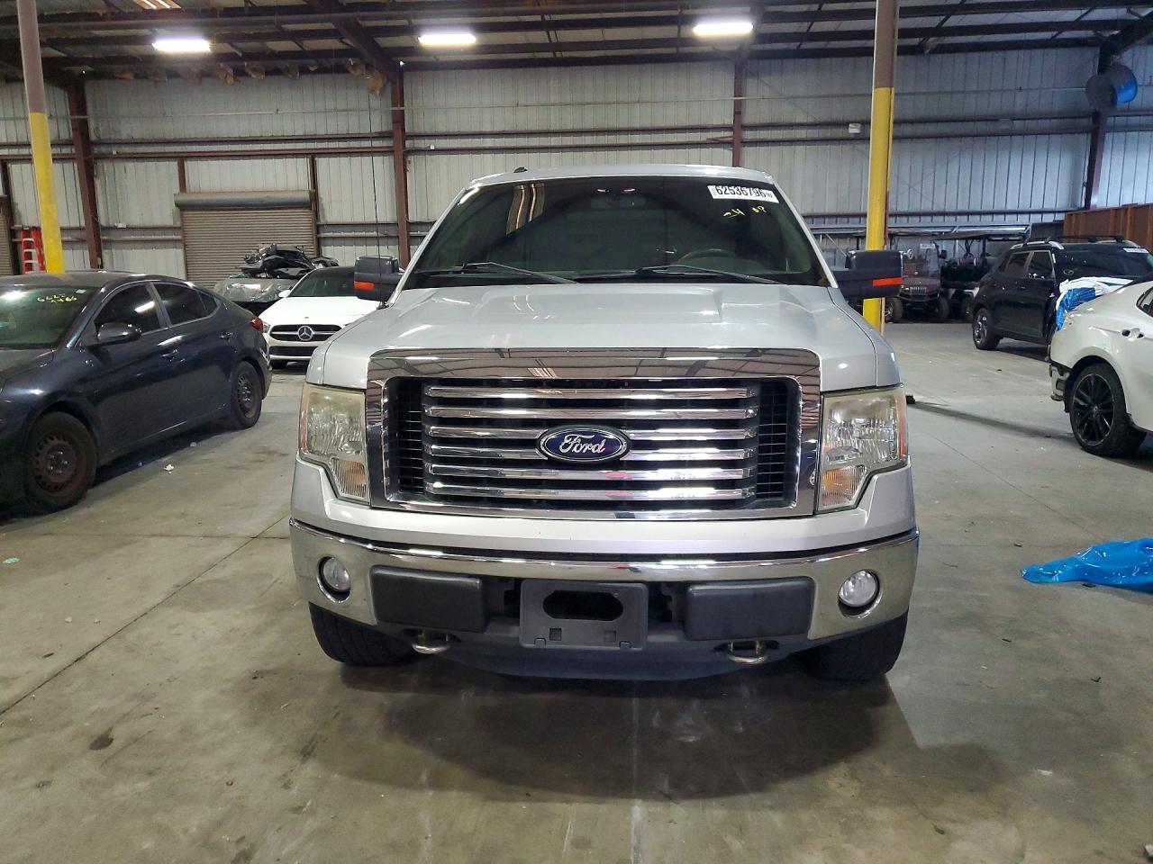 2012 FORD F150