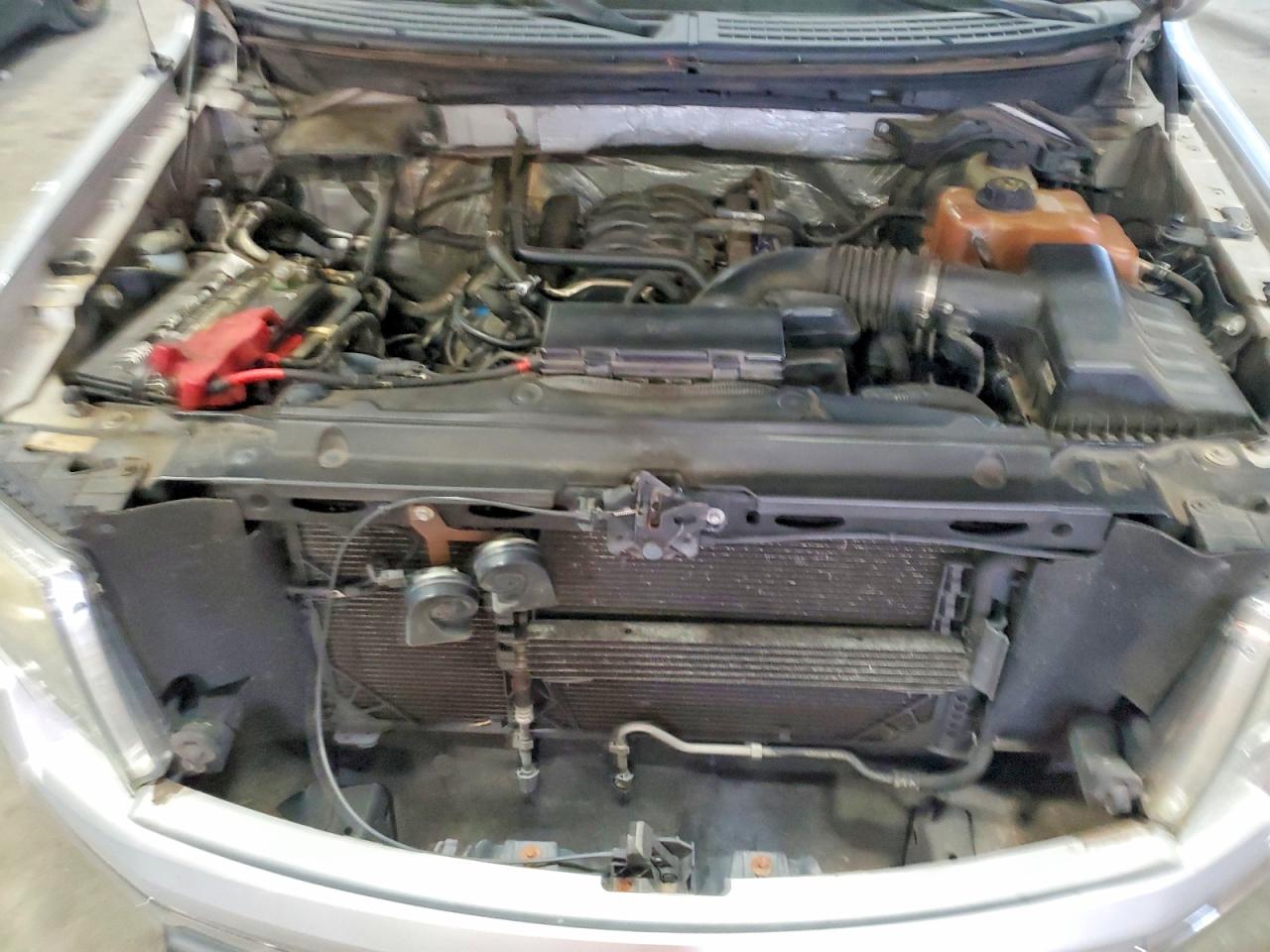 2012 FORD F150