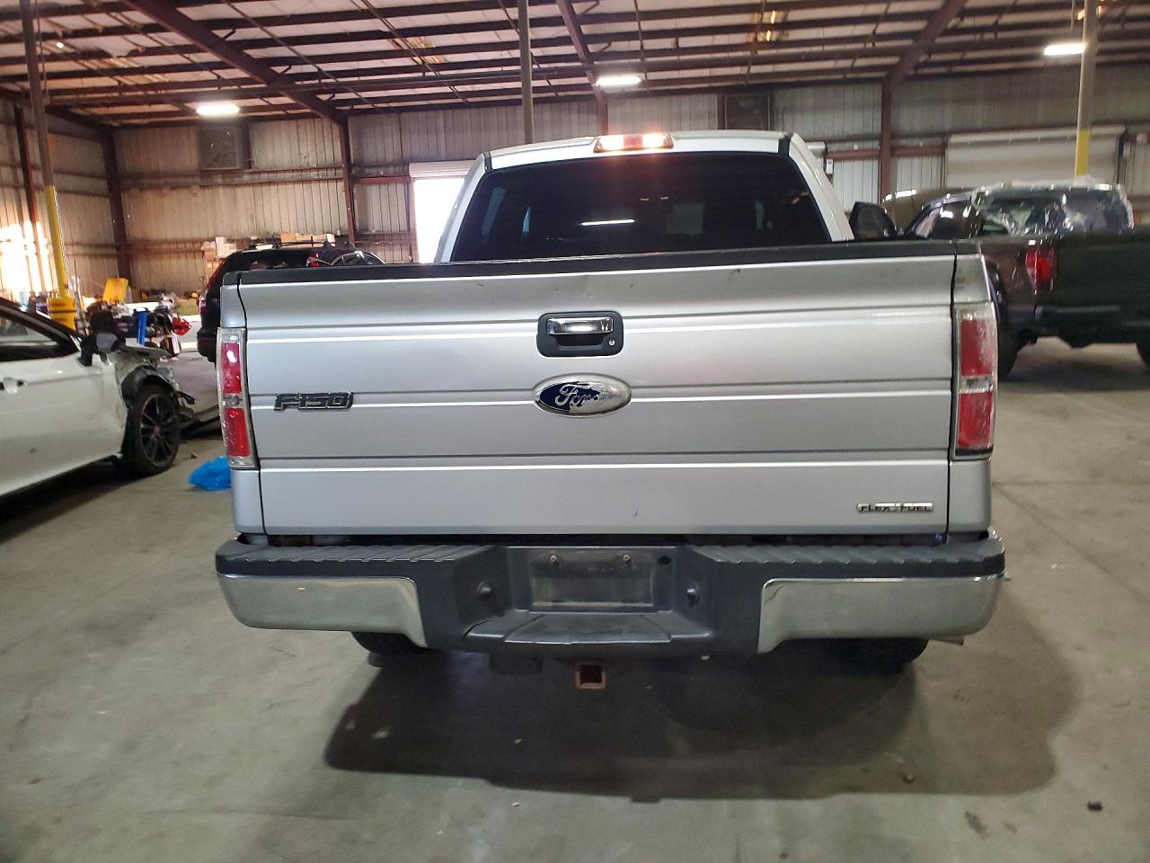 2012 FORD F150