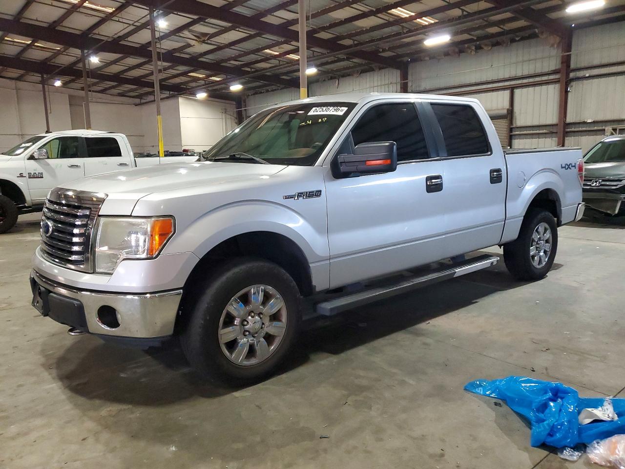 2012 FORD F150