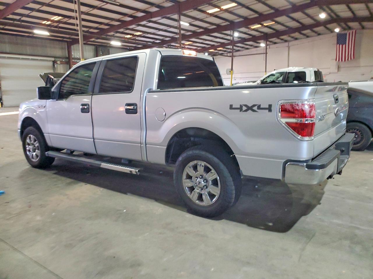 2012 FORD F150