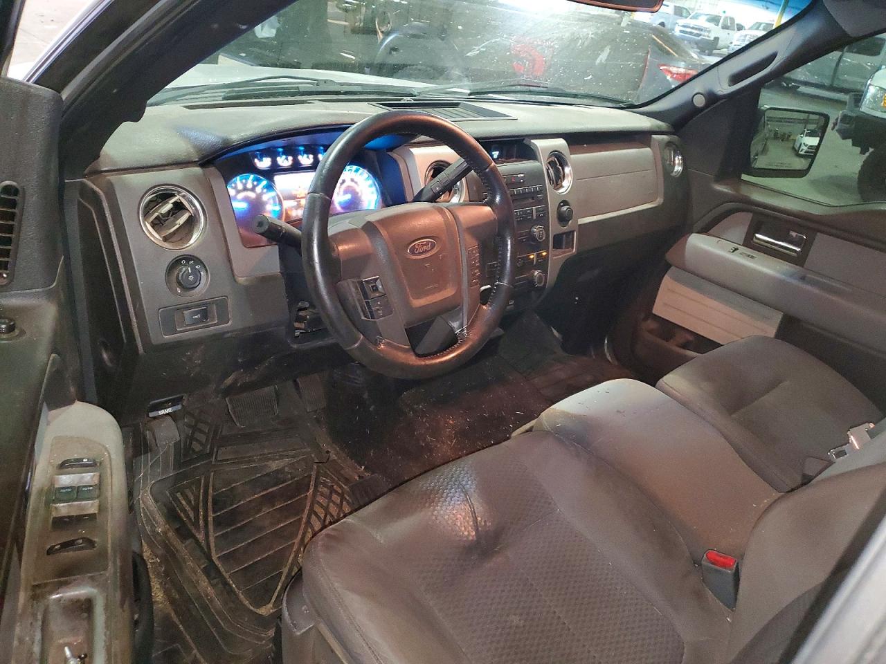 2012 FORD F150