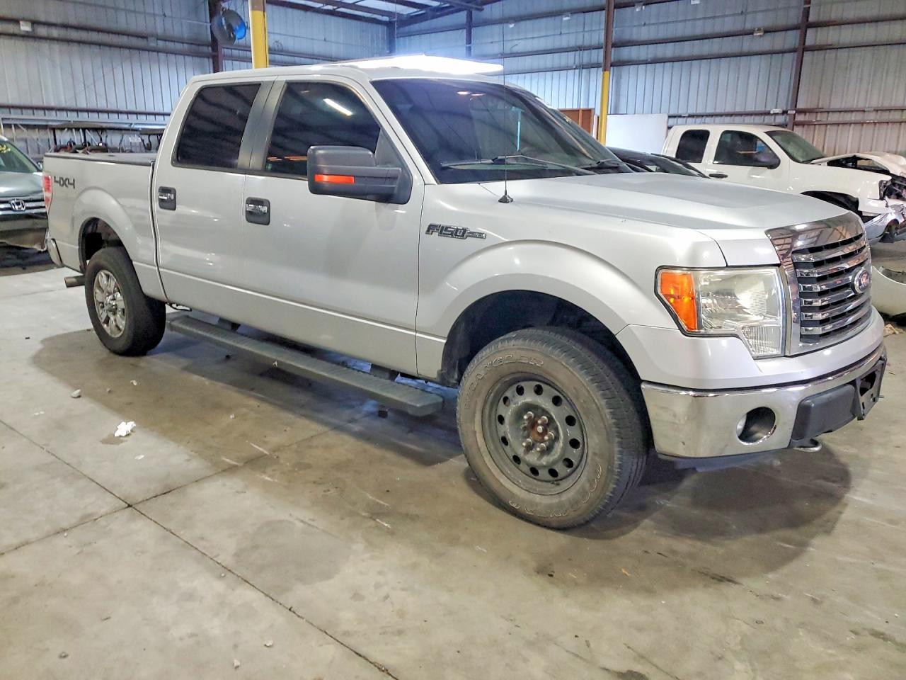 2012 FORD F150