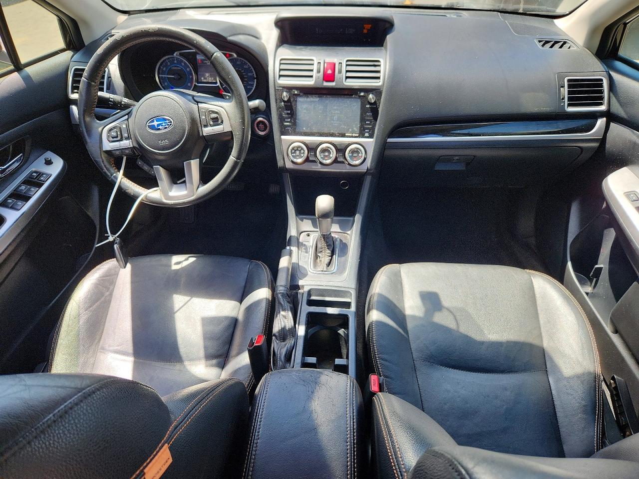 2017 SUBARU CROSSTREK