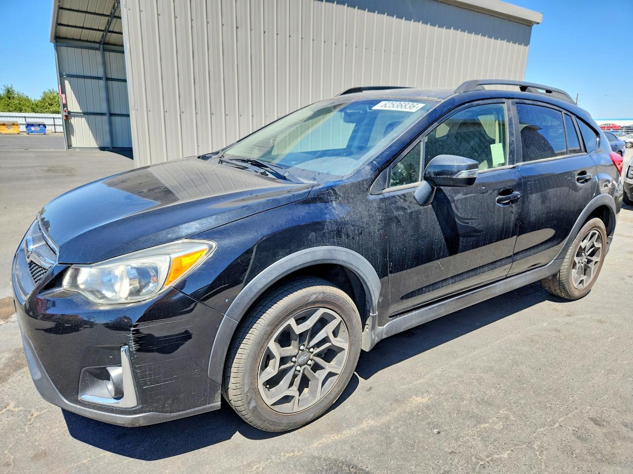 2017 SUBARU CROSSTREK