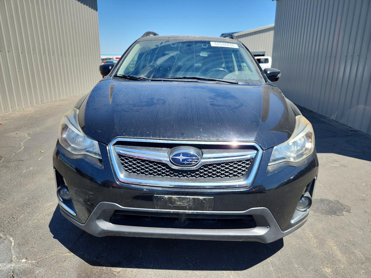 2017 SUBARU CROSSTREK