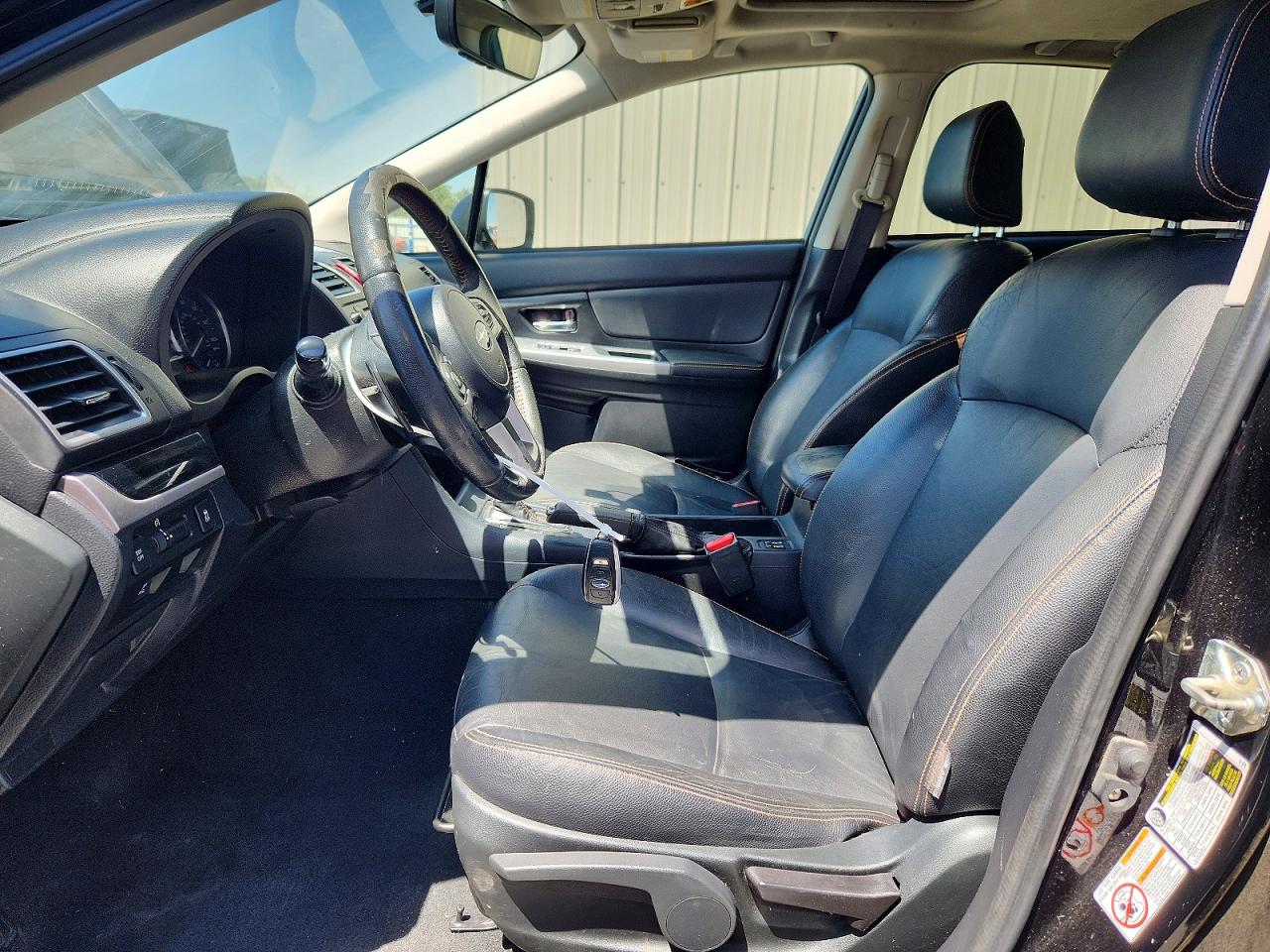 2017 SUBARU CROSSTREK