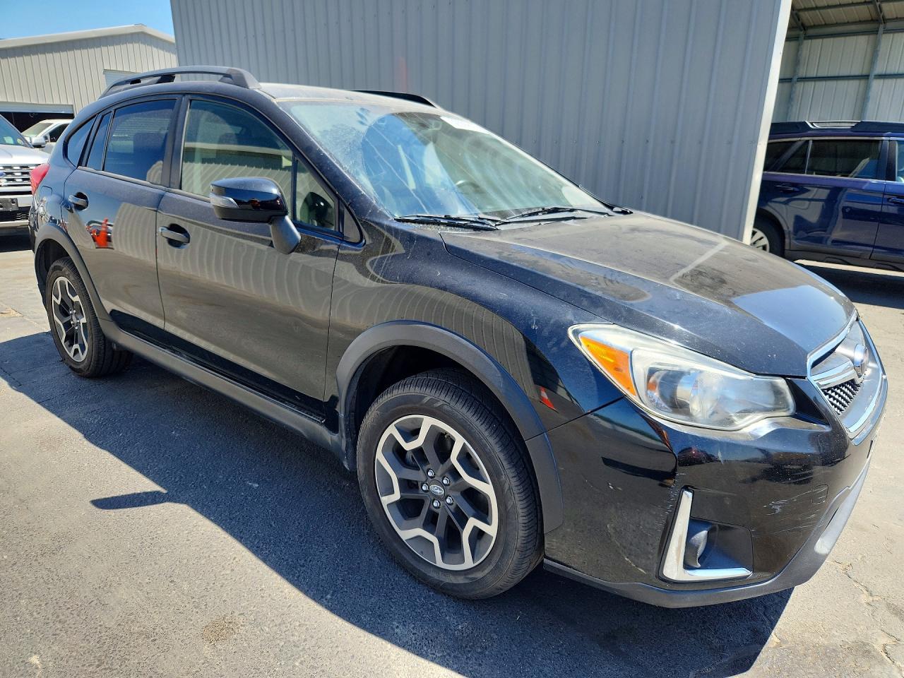 2017 SUBARU CROSSTREK