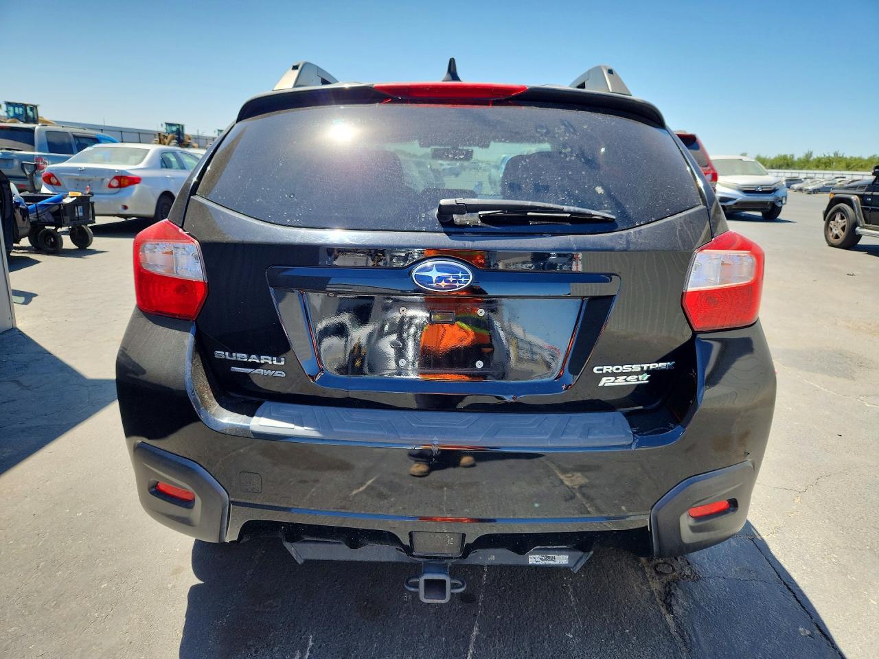 2017 SUBARU CROSSTREK