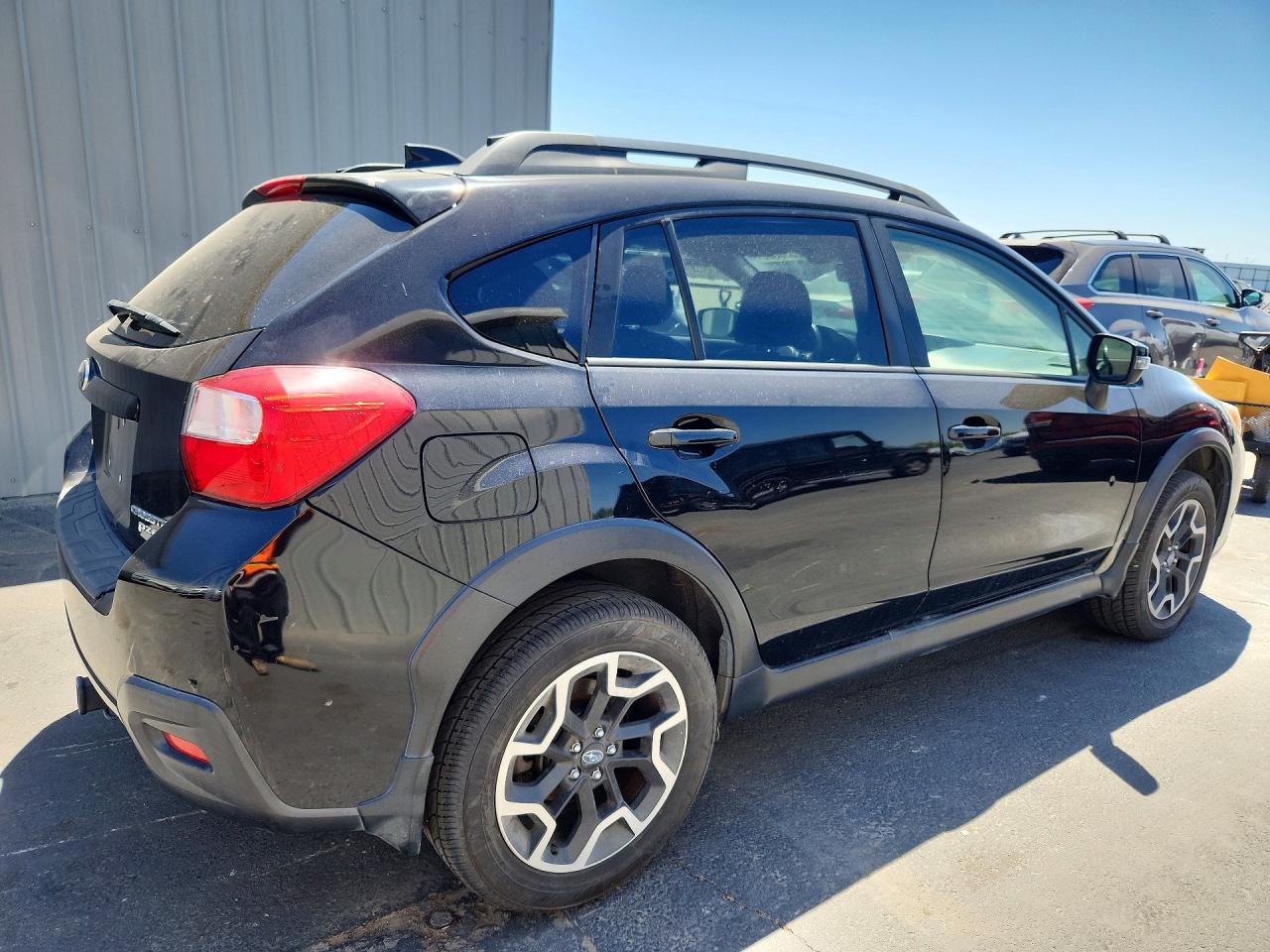 2017 SUBARU CROSSTREK
