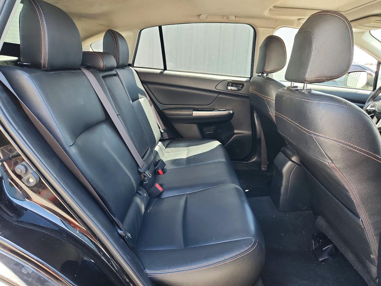 2017 SUBARU CROSSTREK