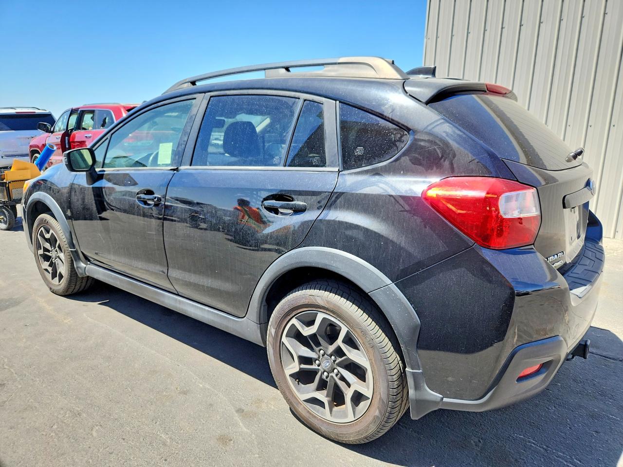 2017 SUBARU CROSSTREK