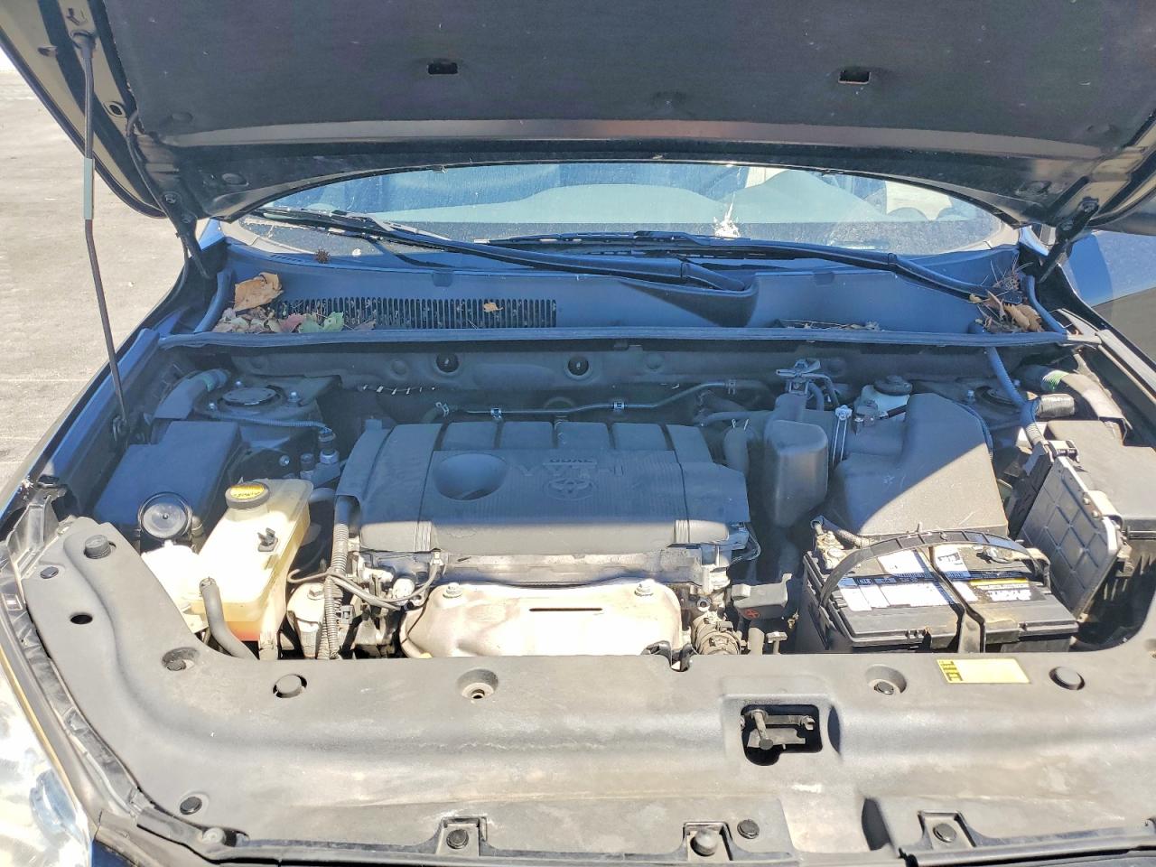 2012 TOYOTA RAV4