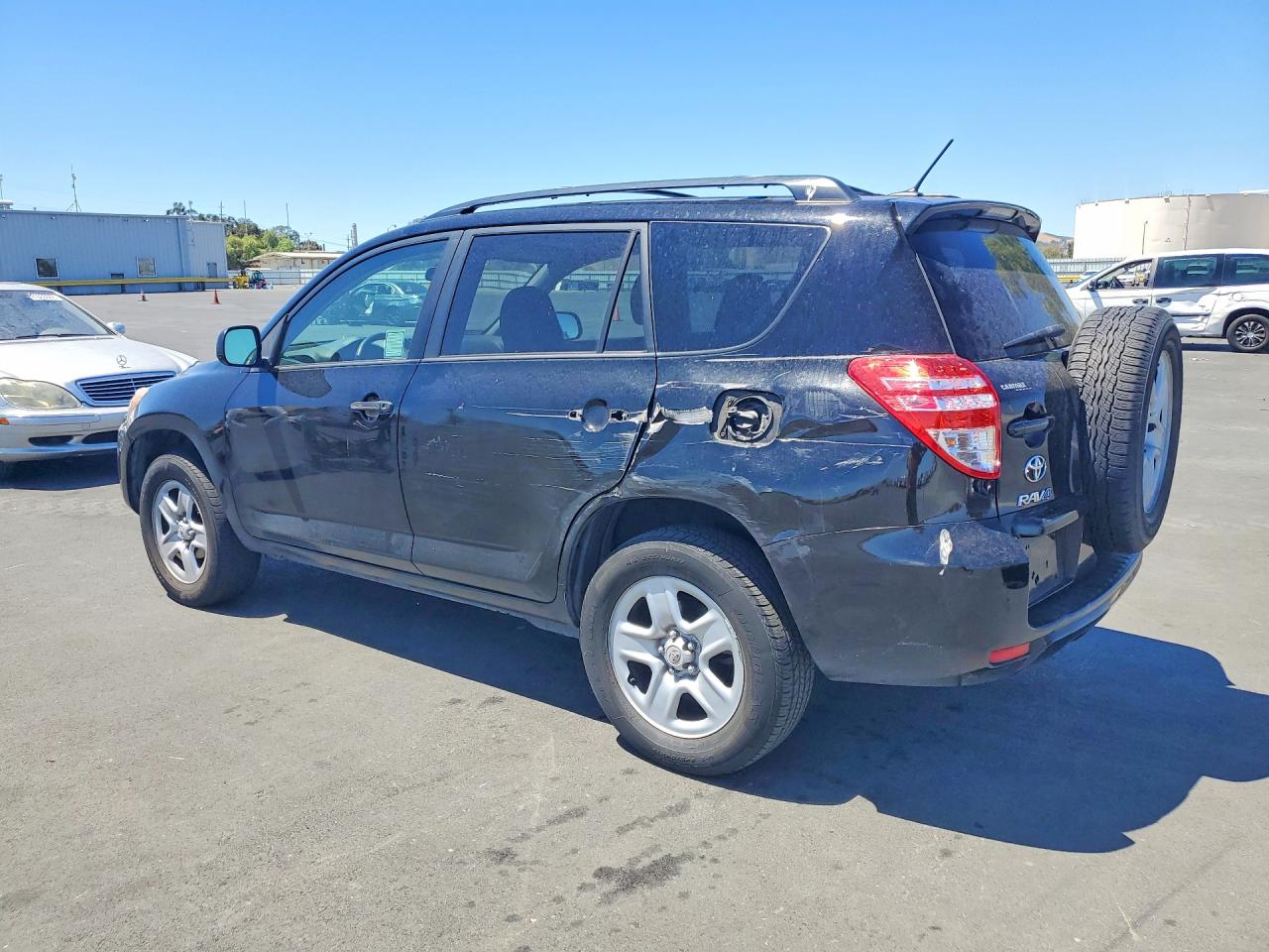 2012 TOYOTA RAV4