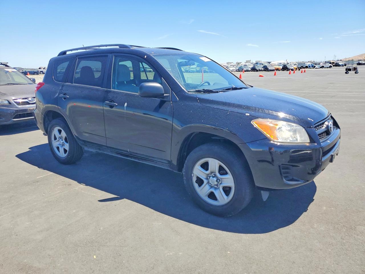 2012 TOYOTA RAV4