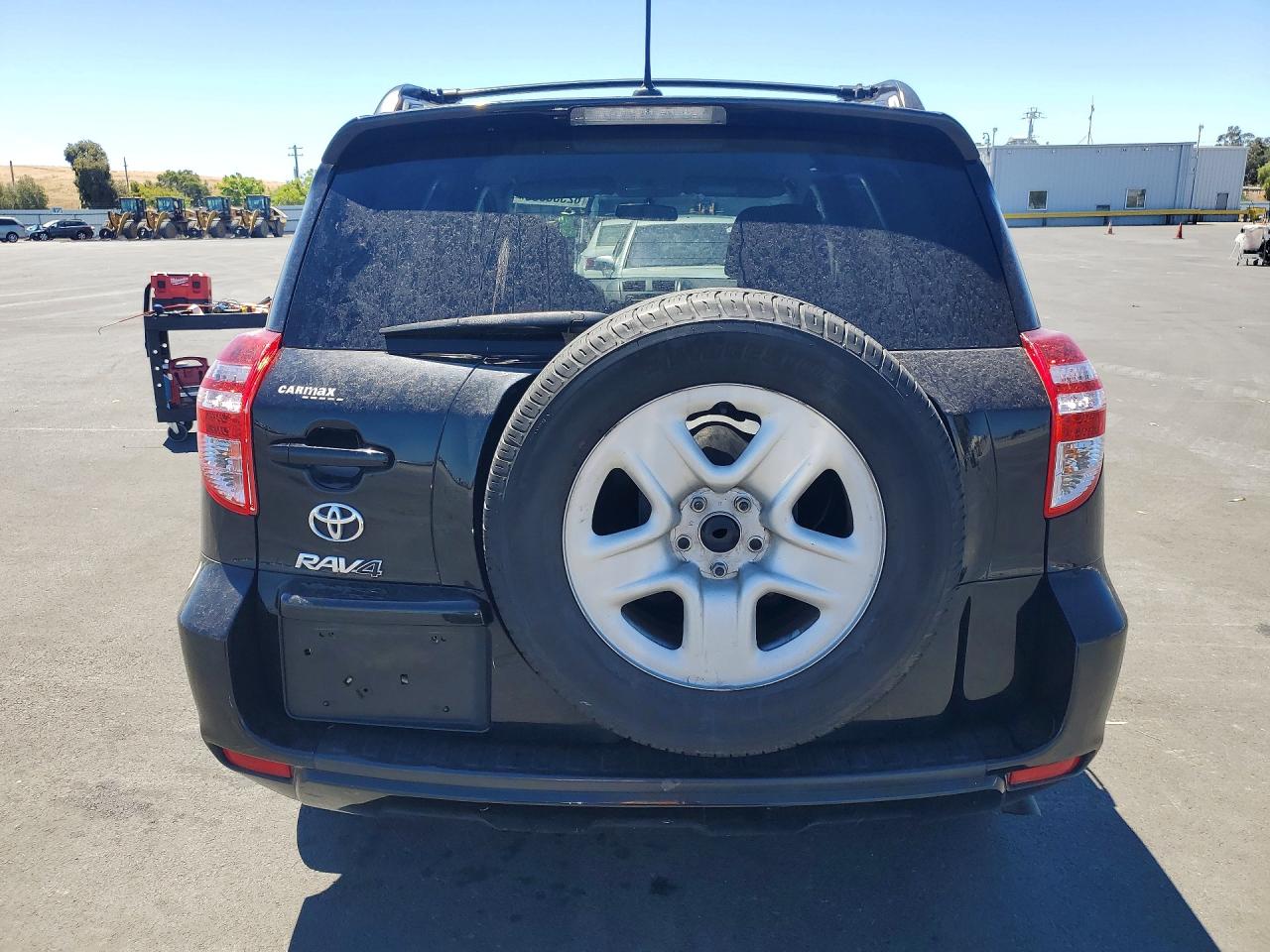 2012 TOYOTA RAV4