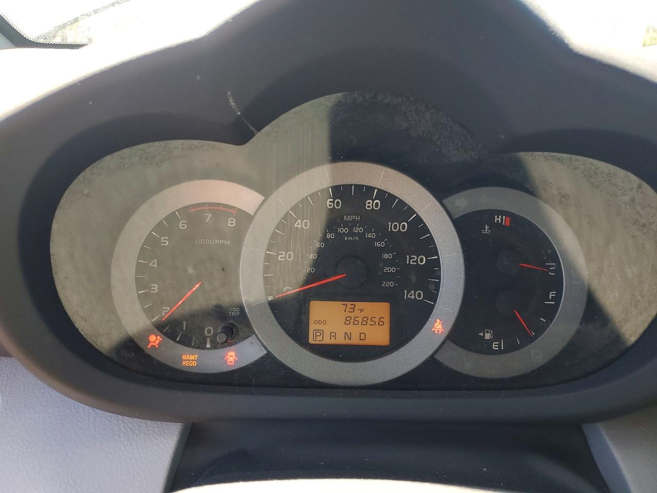 2012 TOYOTA RAV4