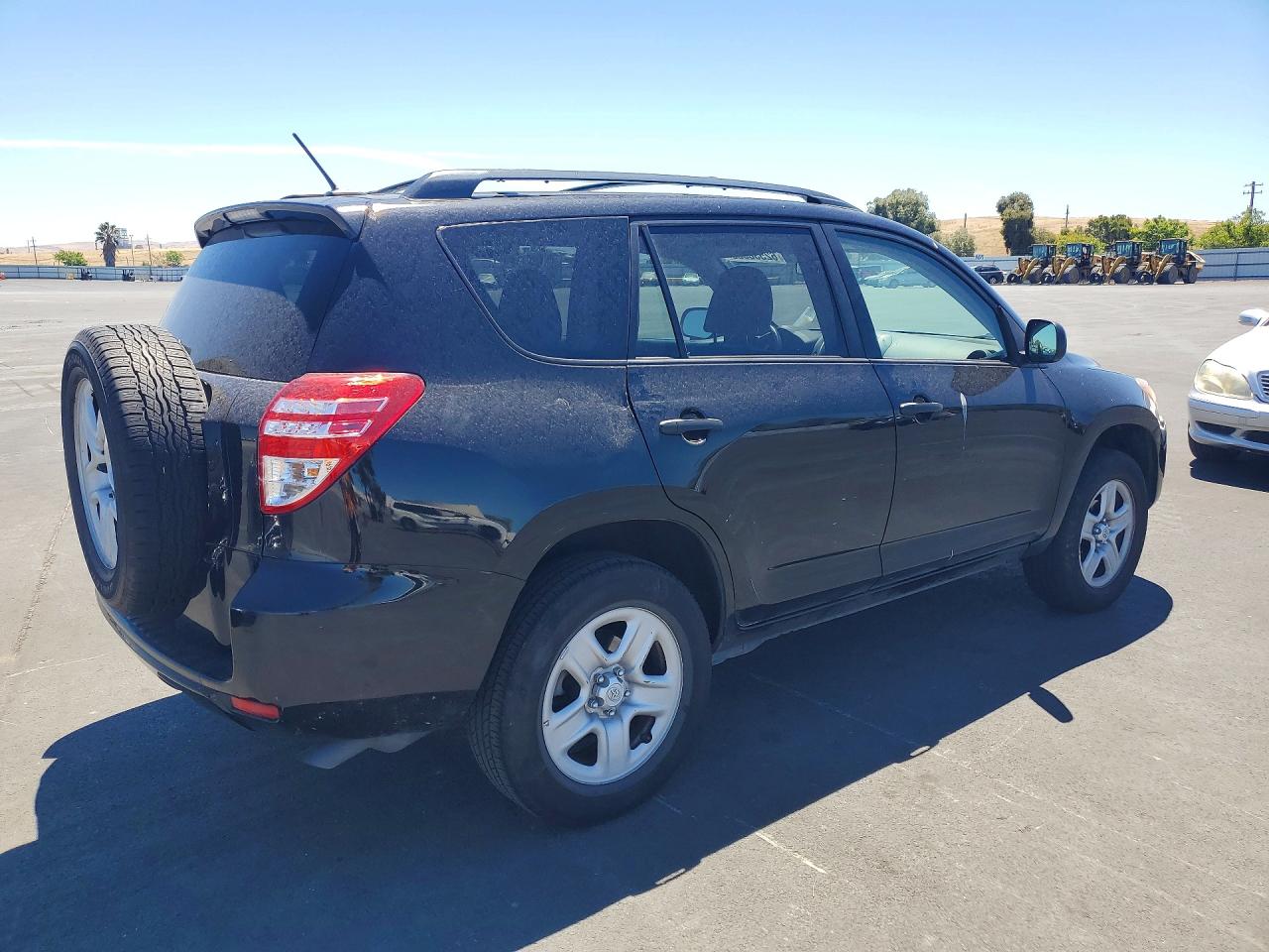 2012 TOYOTA RAV4