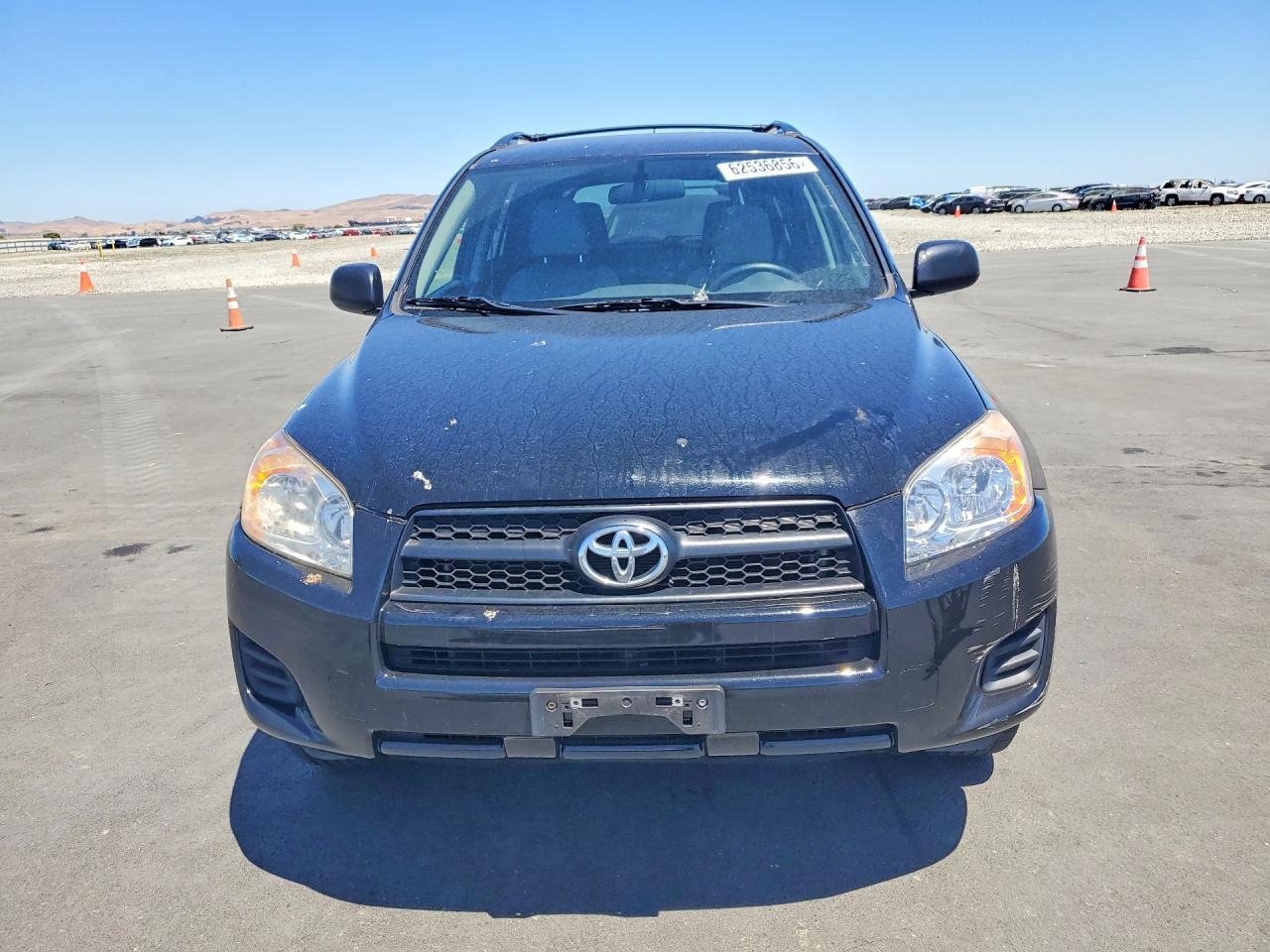 2012 TOYOTA RAV4