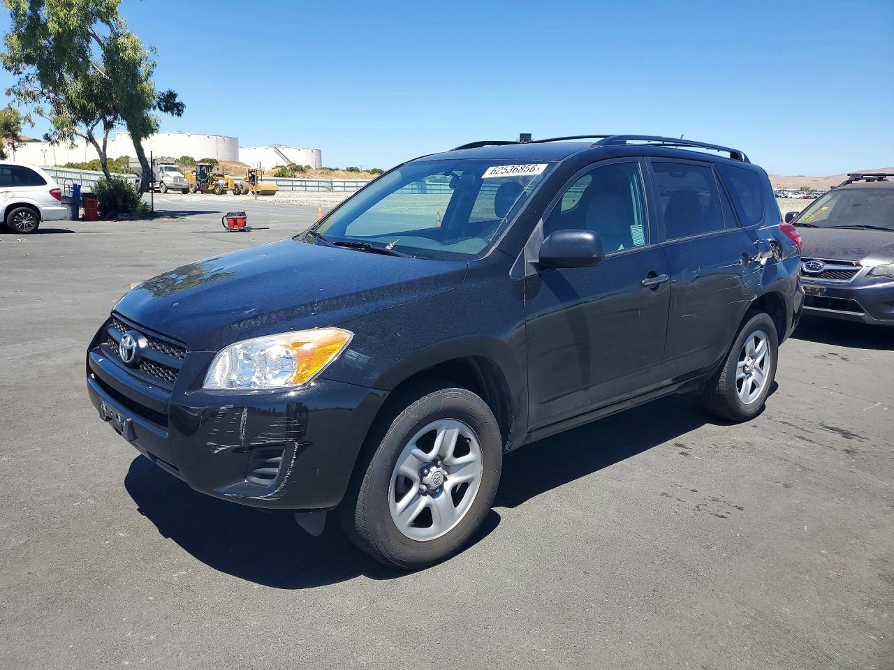 2012 TOYOTA RAV4