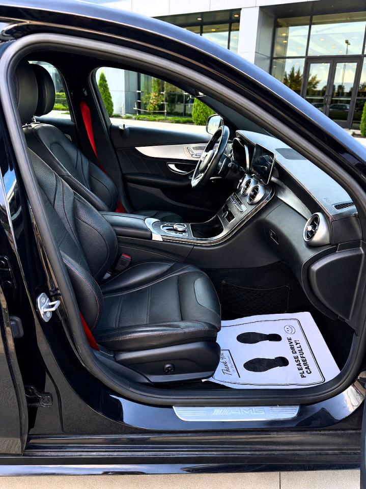2019 MERCEDES-BENZ C-CLASS